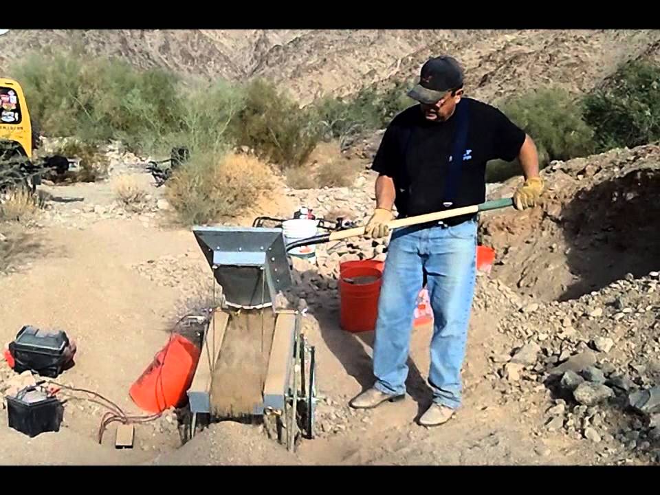 San Diego Gold Prospecting