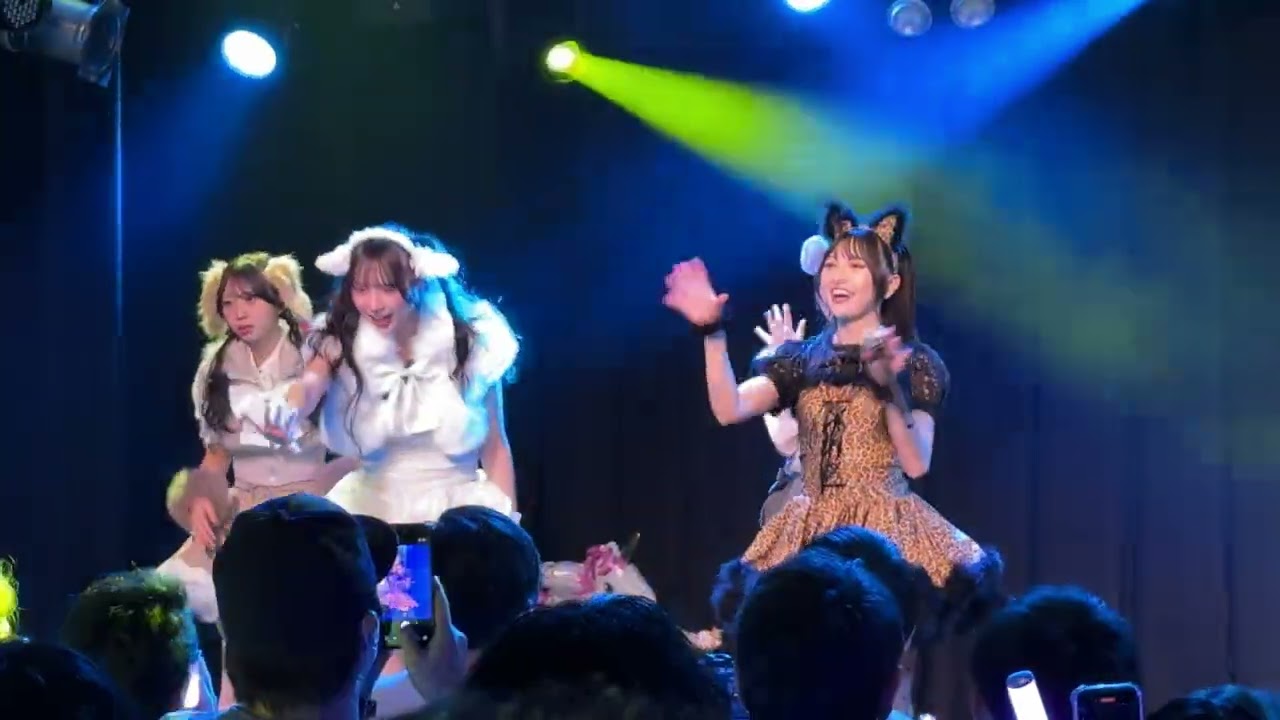 2025.12.27  わーすた 「わーしっぷ大感謝祭2025 ～エーット、なにどしでしたっけ…？誰がウマいこと言えと！？～  」2部  @新宿ReNY