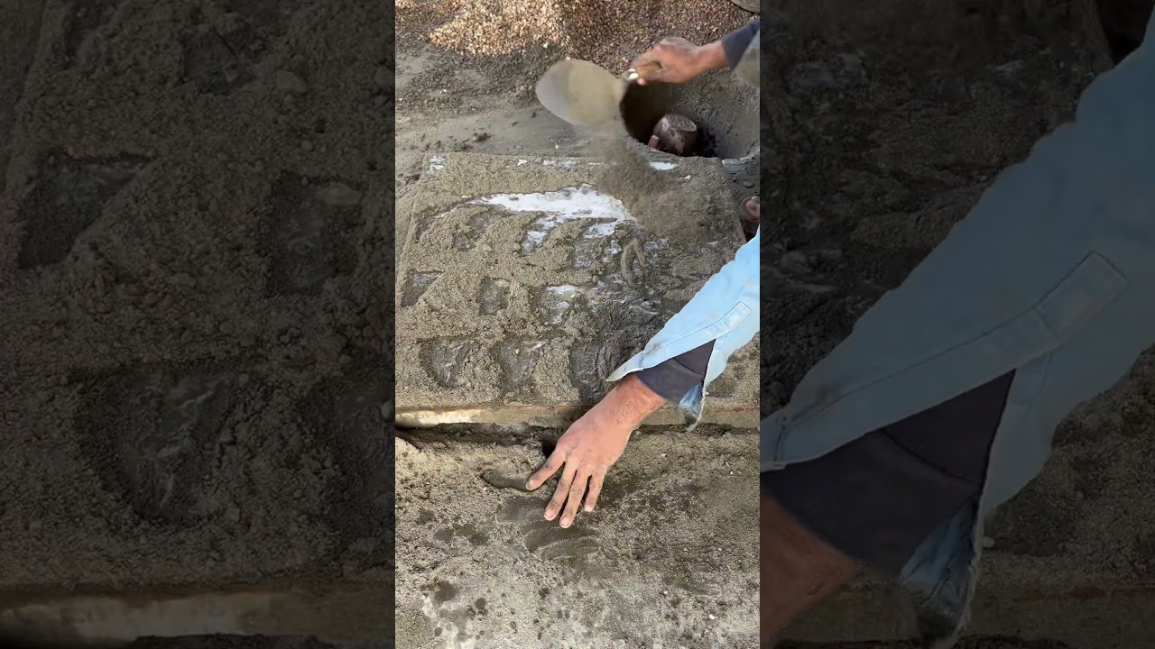 Making useful cement products