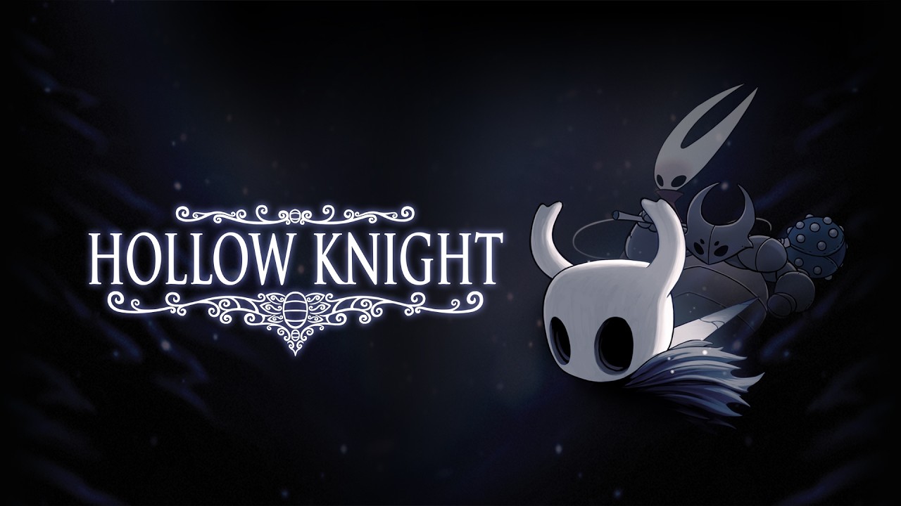 Hollow Knight: Aventuras en Hallownest ⚔️ (Exploración, jefes y muchas muertes)