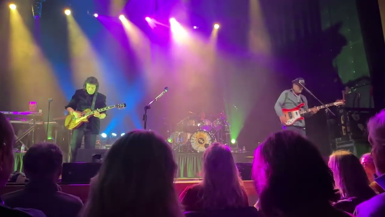 Steve Hackett - Shadow of the Hierophant (Portland 2025-11-22)