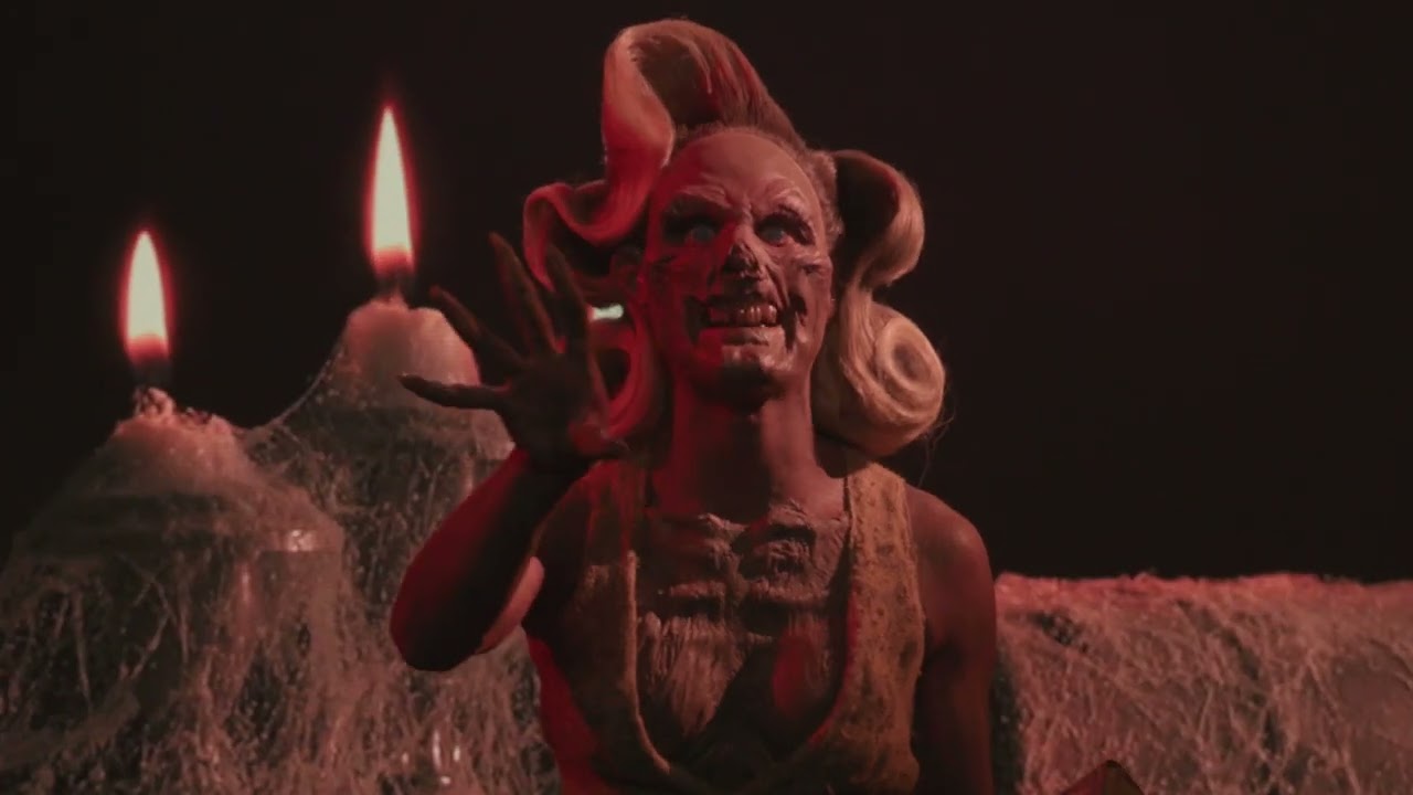 Horror Icon Acting Scenes • 