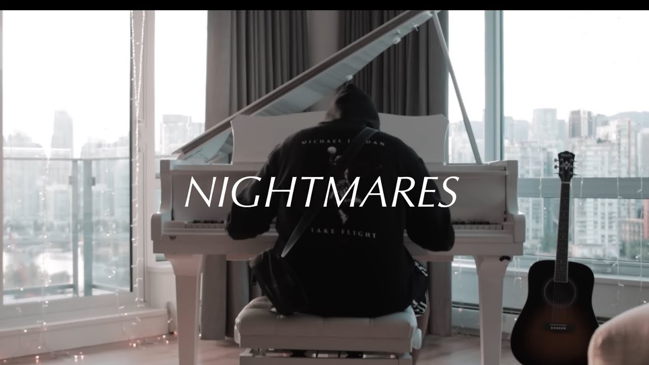 Lil Rocky - Nightmares [Official Music Video🎥]