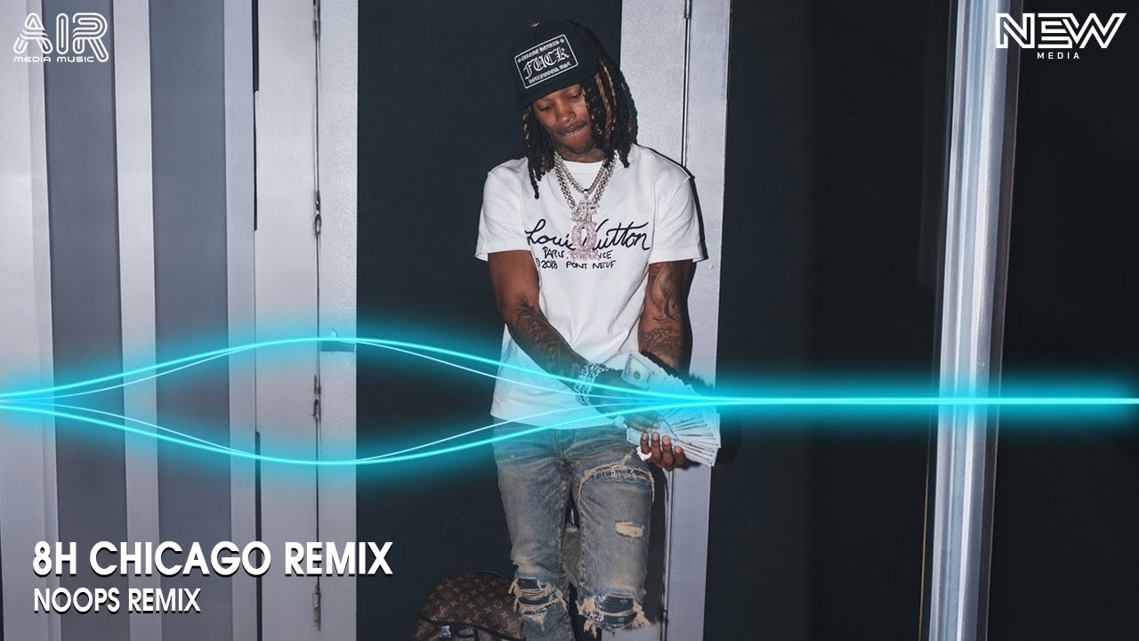 8H Chicago | Anh Mới Chính Là Người Em Yêu Remix - Giờ Níu Kéo Cũng Thế Không Làm Em Quay Trở Lại