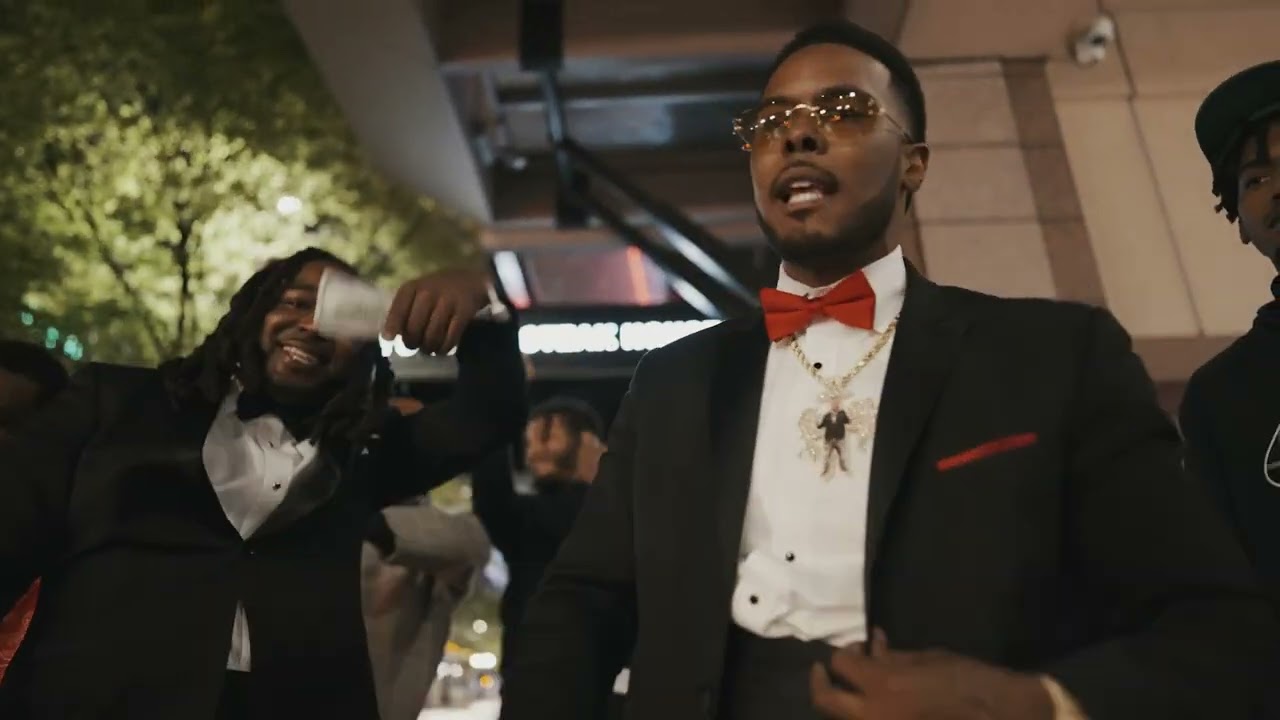 Ca$h Iz Him x TreDaGreat - Pledge To The P (Official Video) ll Dir. By LandoeDidIt [New 2022]