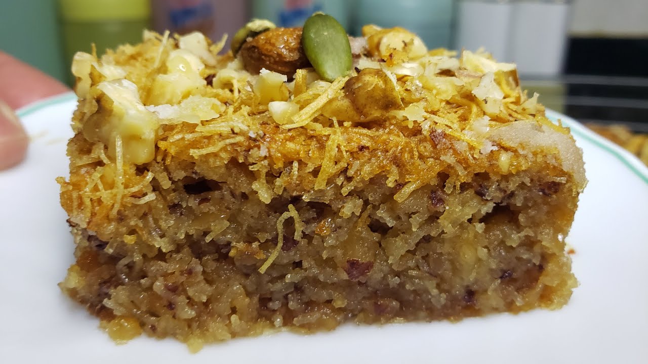 اروع قاطو بالكنافة ممكن تعمليه لرمضان 🌙👌 النتيجة مضمونة و بمكونات قليلة تديري كمية كبيرة 😍
