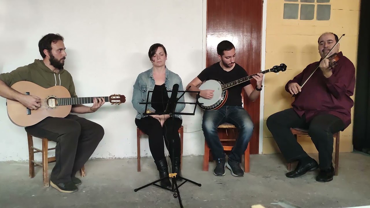 Σμυρνιά - Ρεμπέτικη ΦαΤριάς - Κυριάκος Γκουβέντας