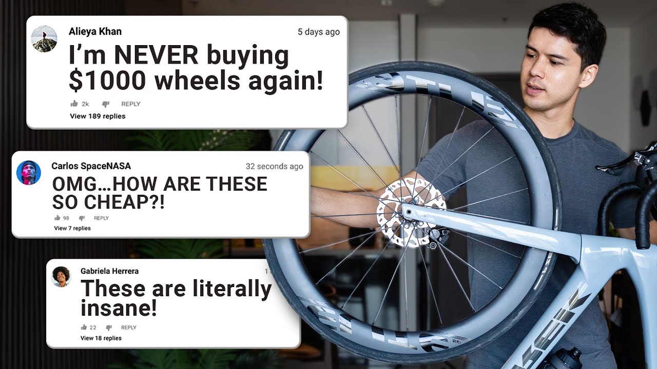 Обзор карбоновых дисков Elitewheels ENT 2.0 за 1 год (как они могут стоить ВСЕГО 350 долларов?!)