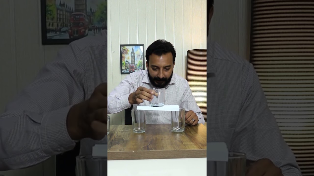 How to Increase Paper Strength - Science Experiments #ilmkidunya #scienceexperiments