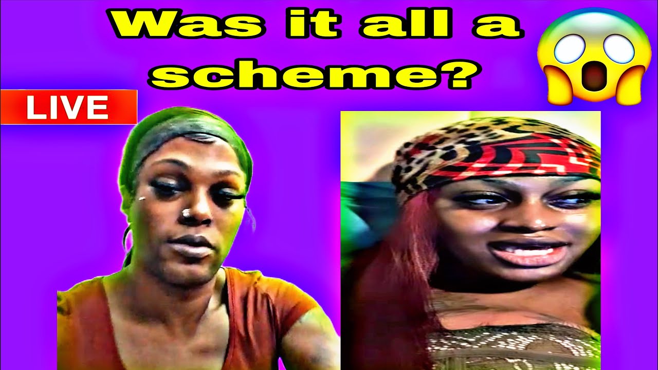 👀Alyssa and Keisha made up? Was the fallout a scheme for clout, views and followers??