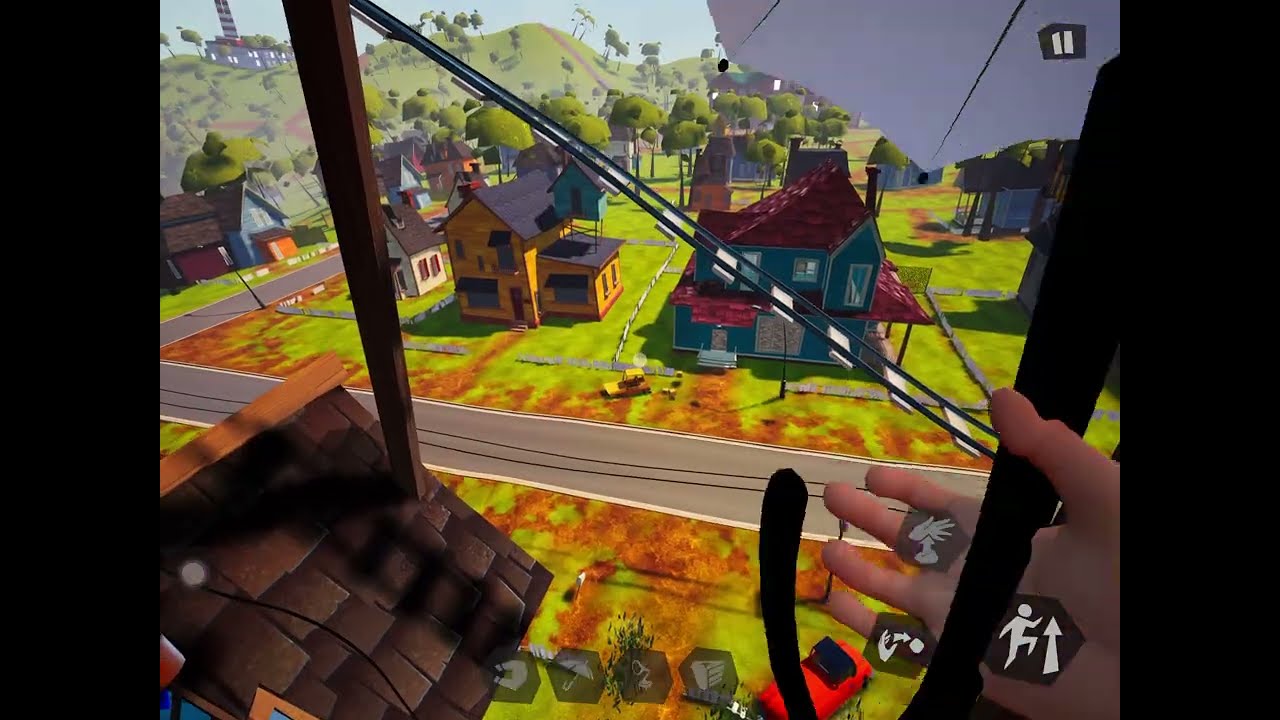 Hello neighbor all achievements 