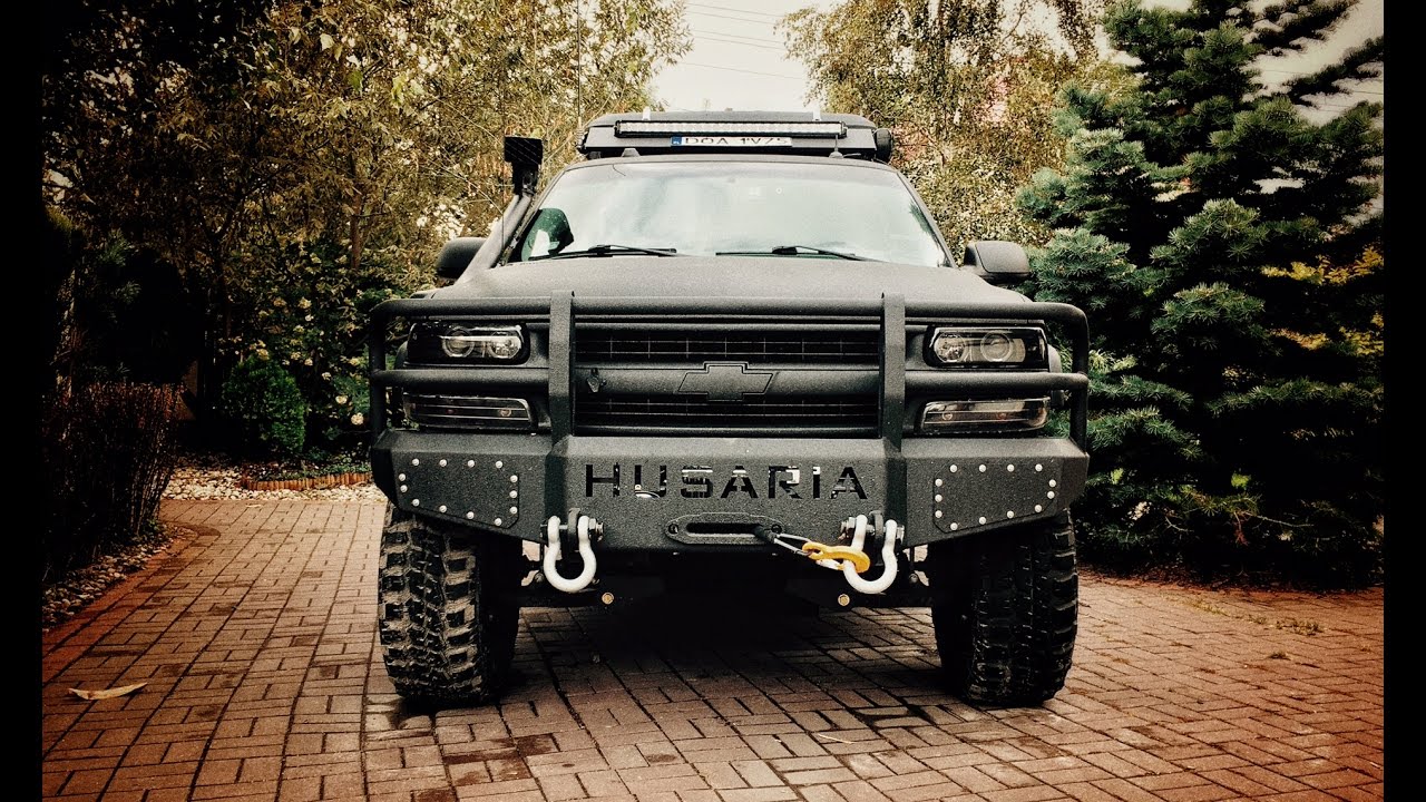 Chevrolet Suburban Husaria - Best Expedition Suburban on Earth!!