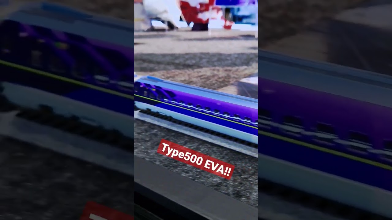 500TYPE ＥＶＡ!