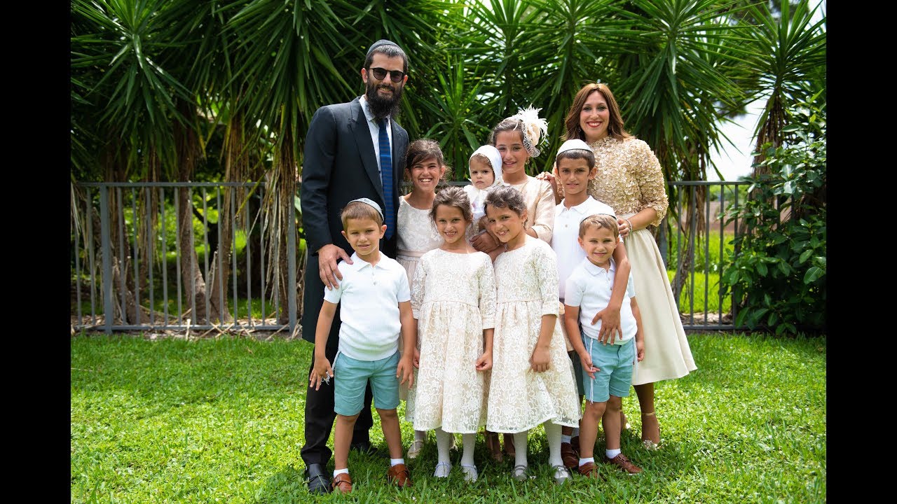 Moussia's Bat Mitzvah Video