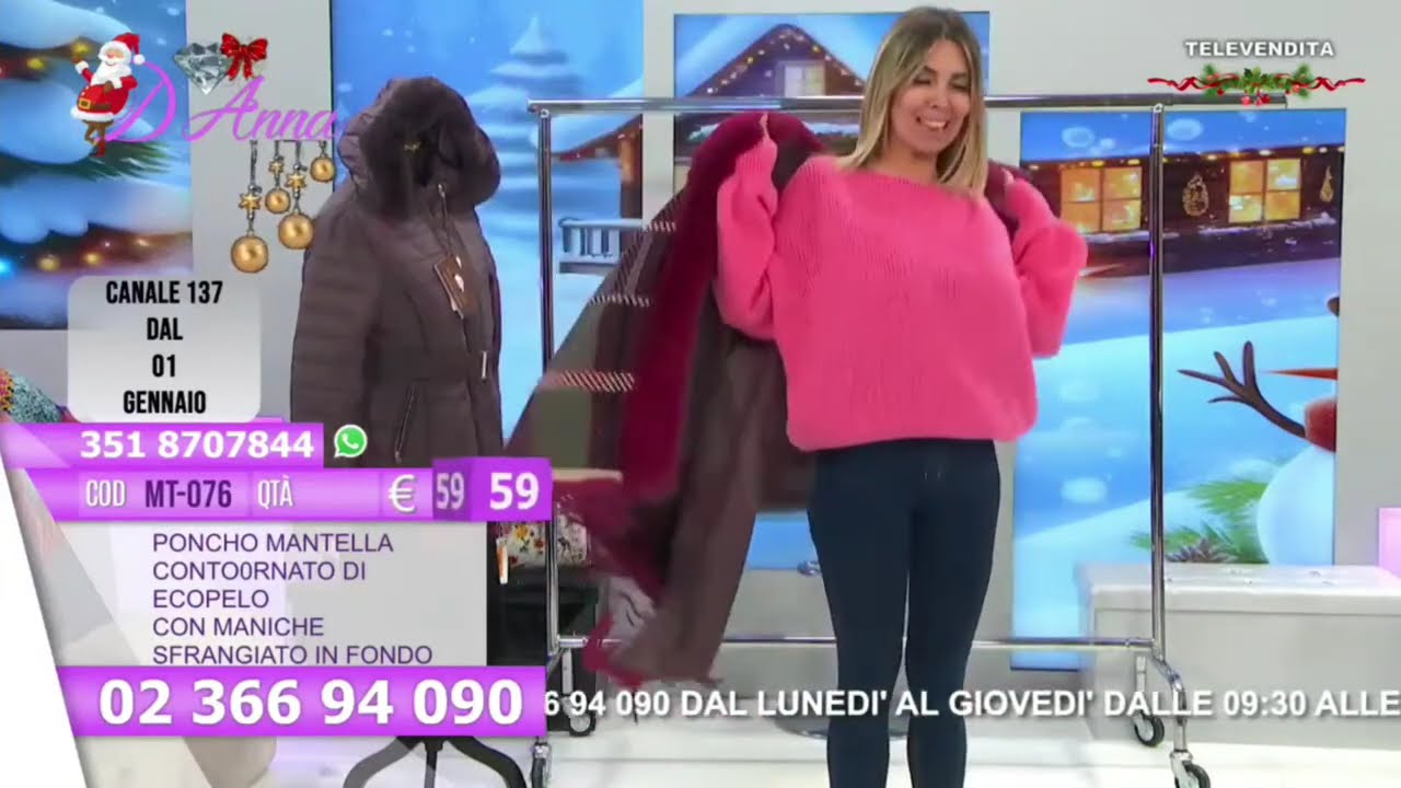 GIOELLI TV - 21 Dicembre 2023