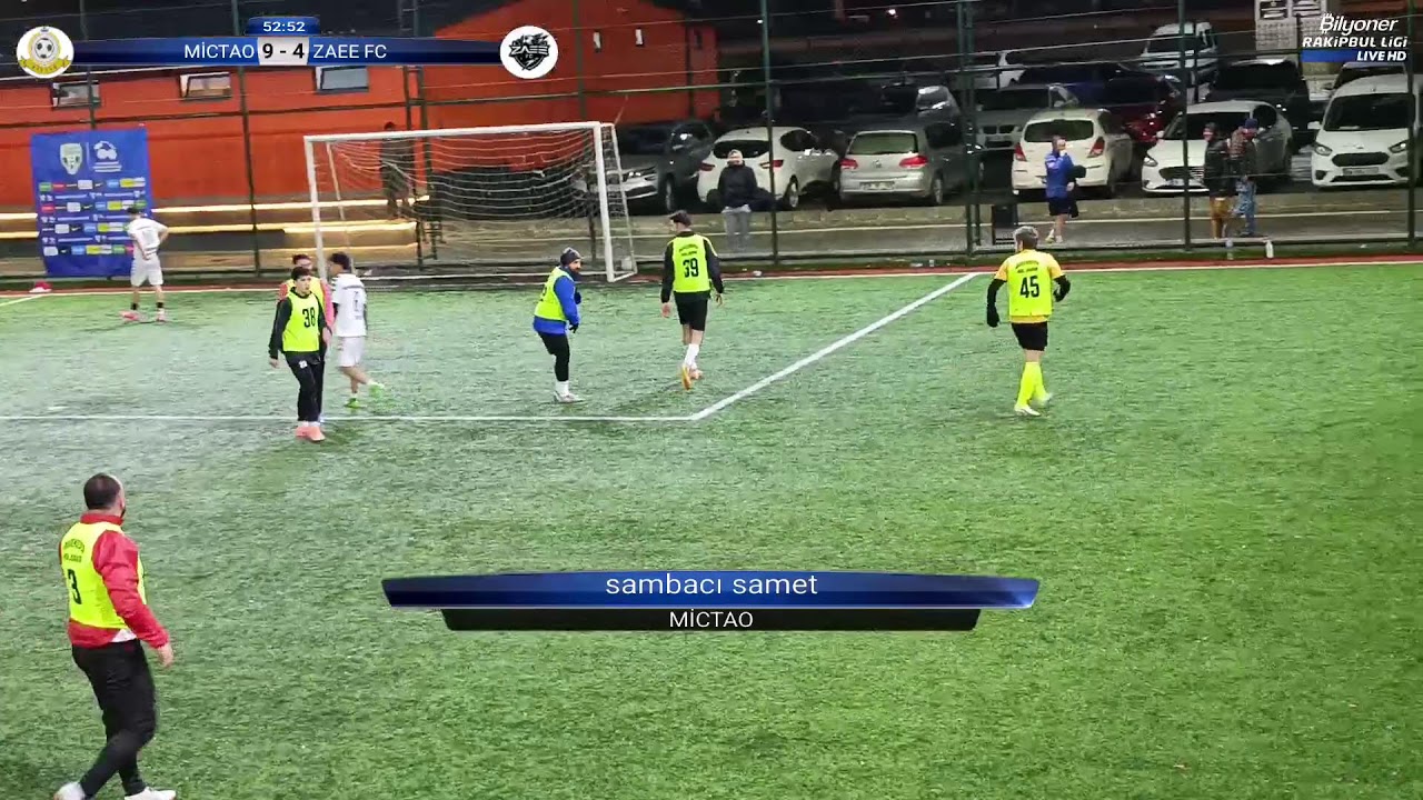 MİCTAO vs ZAEE FC
