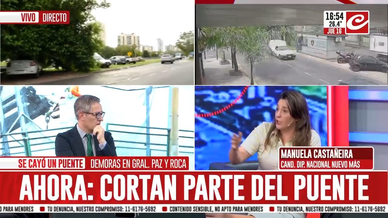 Manuela Castañeira: 