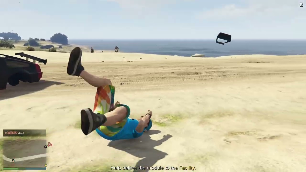 Ekiple gta online doomsday heist son prep ve son görev