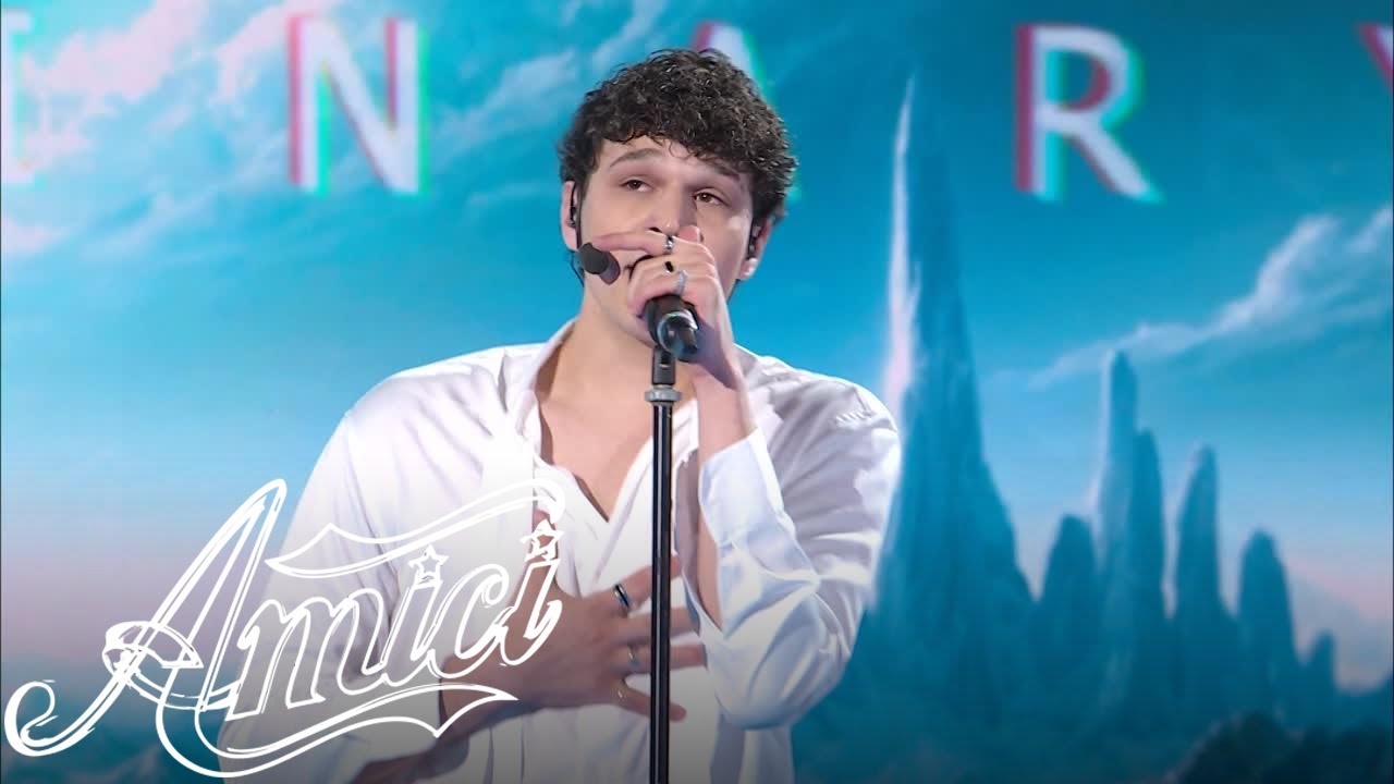 Amici 24 - Nicol&ograve; - Ordinary