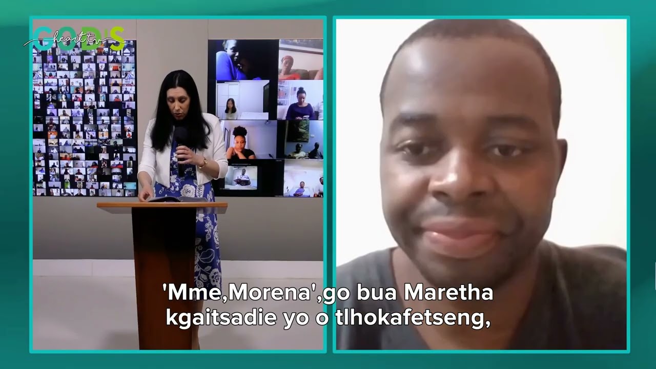 Go Bona Botshelo Sentle!