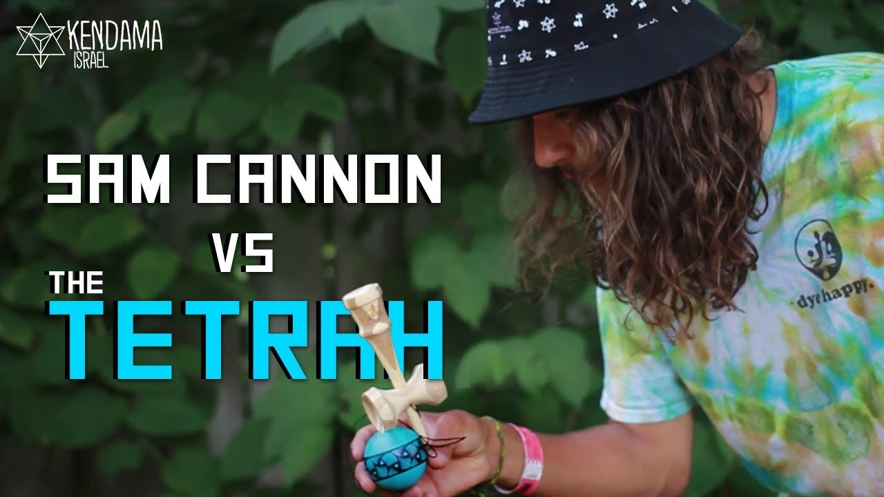 Sam Cannon vs the TETRAH
