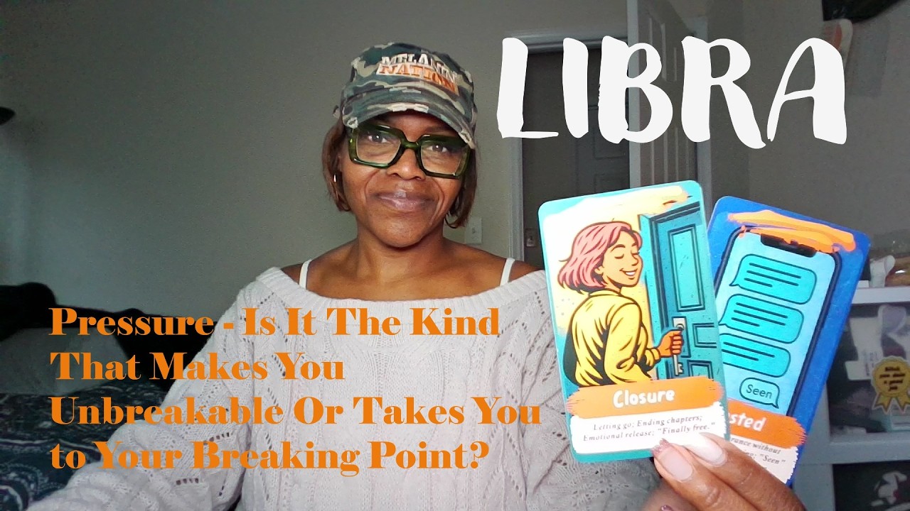 LIBRA: 3rd Party Pressure Tempting You to WRECK EVERYTHING #tarot #libra