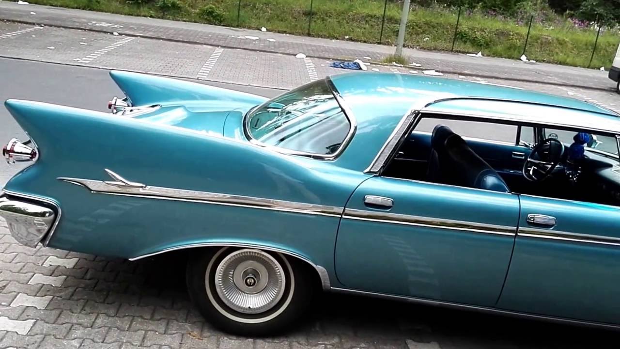 Imperial Southampton1961 walkaround