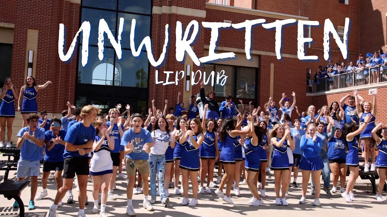Unwritten Lip Dub 2024