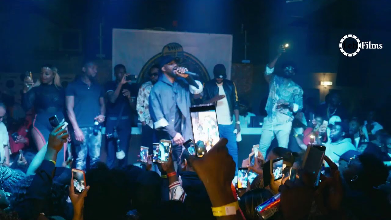 Fally Ipupa  Nürnberg Germany  Concert 15.09.2018