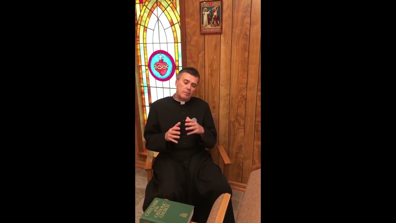 How To Keep Sunday Holy with Fr  Wade Menezes (Courtesy of EWTN)