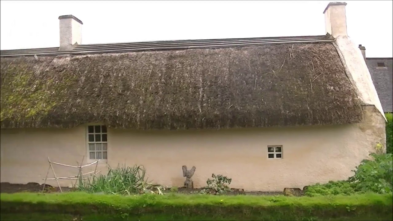Robert Burns Cottage
