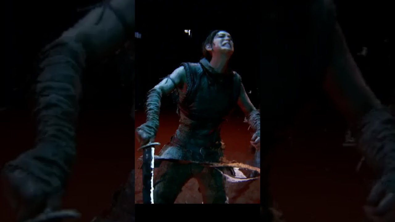 Hellblade II: Senua&rsquo;s Saga - The Hiddenfolk #SenuasSaga