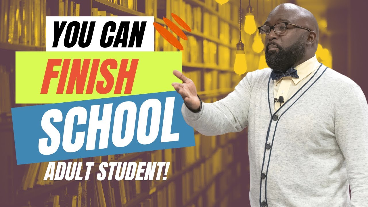 Don't Try to Balance Work & School (Do THIS Instead)