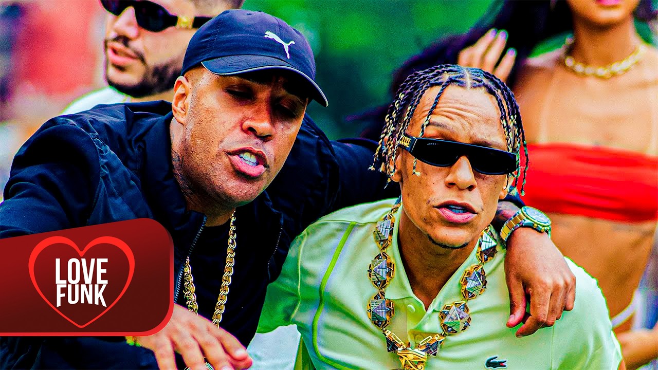 EXAGEREI - NETFLIX - MC Paulin Da Capital, MC Cebezinho, Boladin 211 e Gabb MC (WebClipe) DJ GM