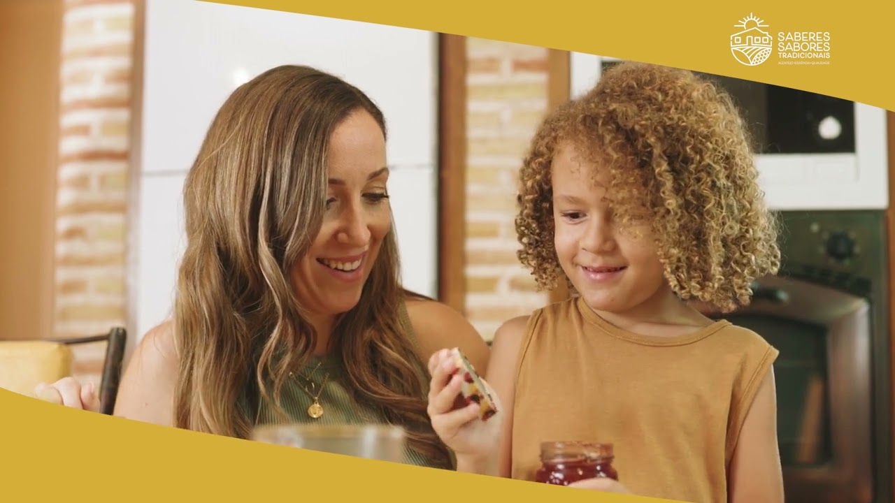 Projeto Saberes e Sabores Tradicionais - Vídeo longo