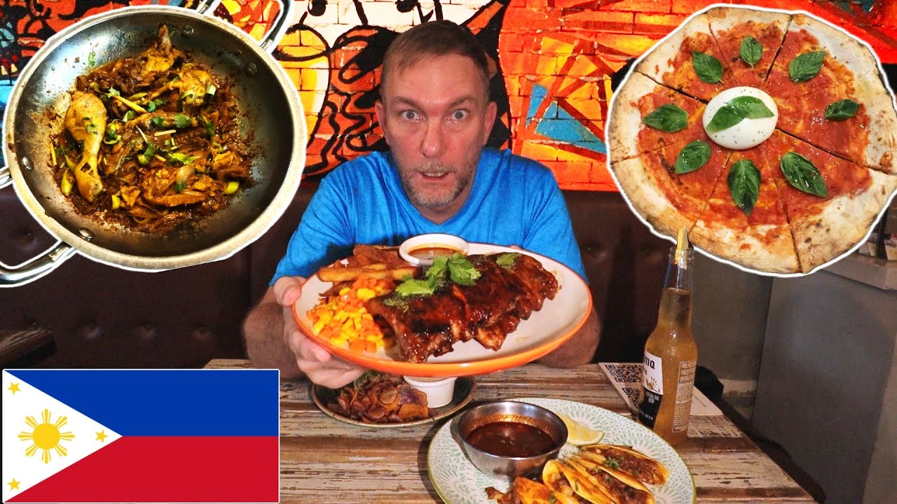 MANILA FOOD TRIP: Best Restaurants in Kapitolyo 2024