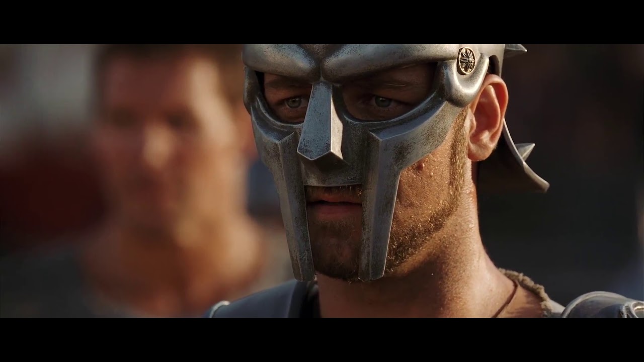 Gladiator (2000) - Trailer (fan-made)