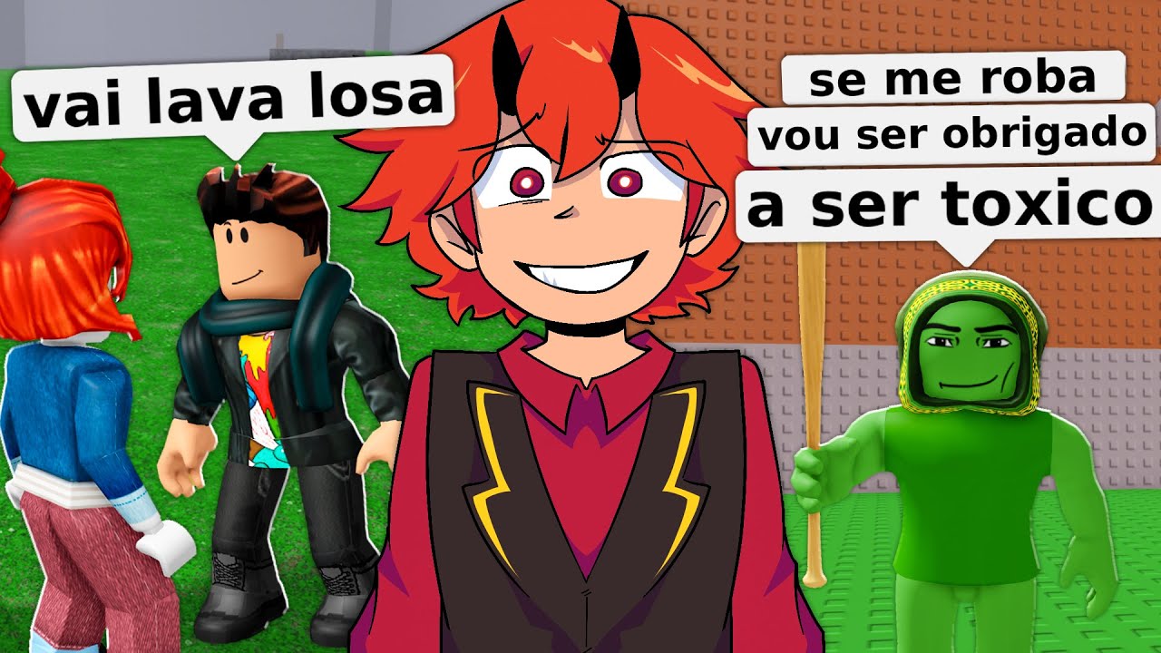 CRIAN&Ccedil;AS FARMANDO AURA NO ROBLOX