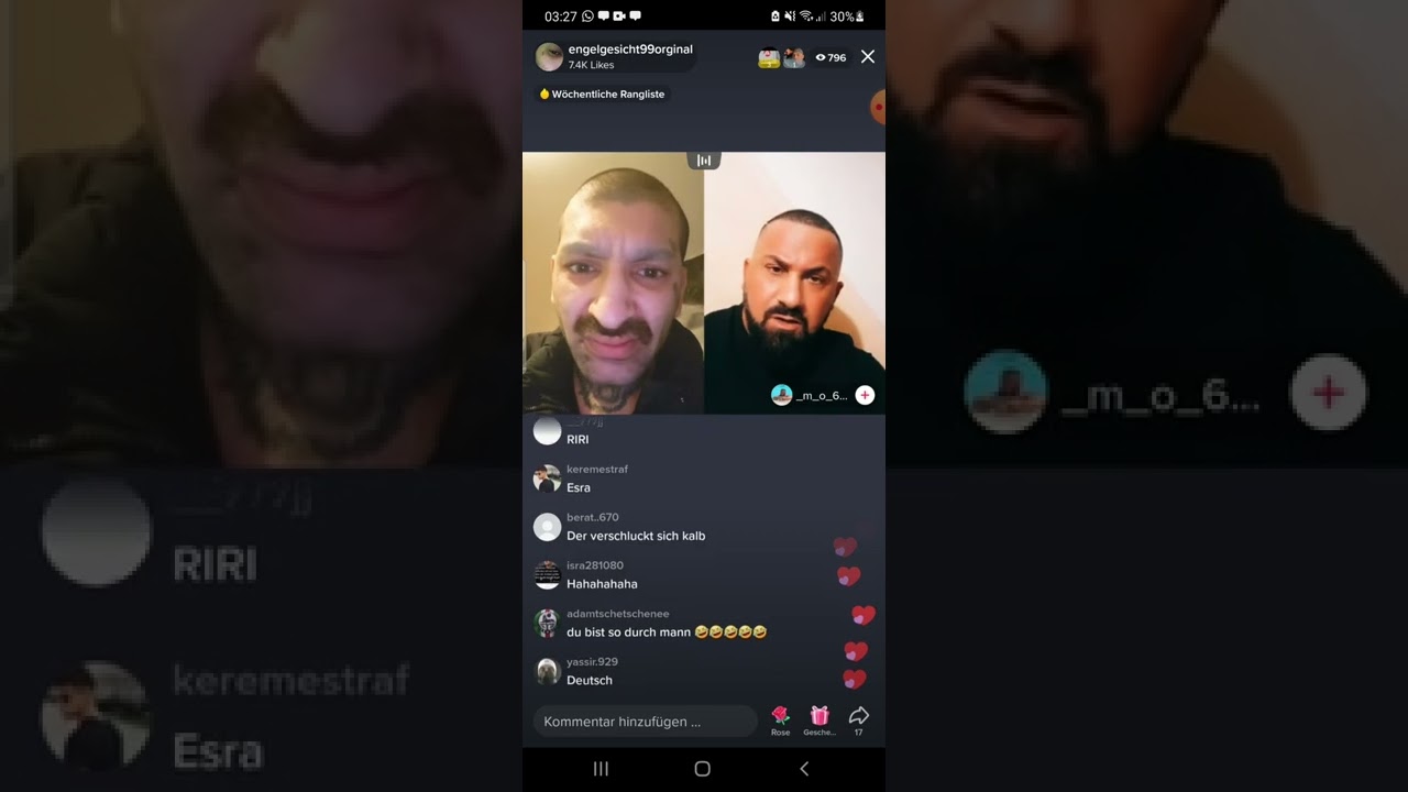 ENGELSGESICHT BEEF mit 