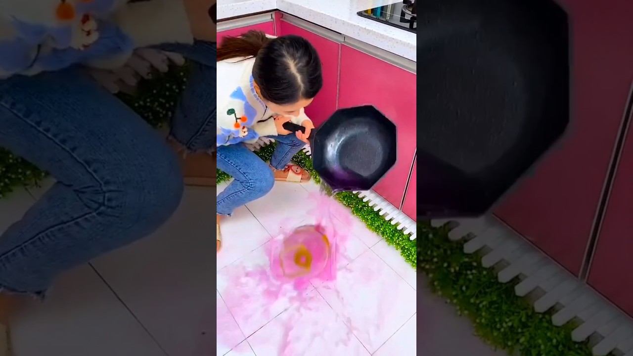 😱 Stop Burning Hands Using 🔥 Smart Oil Transfer Pump Hack Today Now 😍