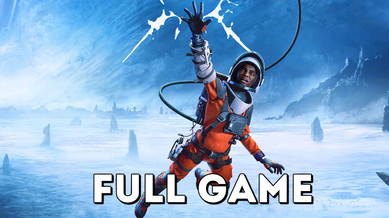 Aphelion FULL GAME XBOX SERIES X Gameplay Walkthrough Part 1 - Aphelion Game Walkthrough Gameplay