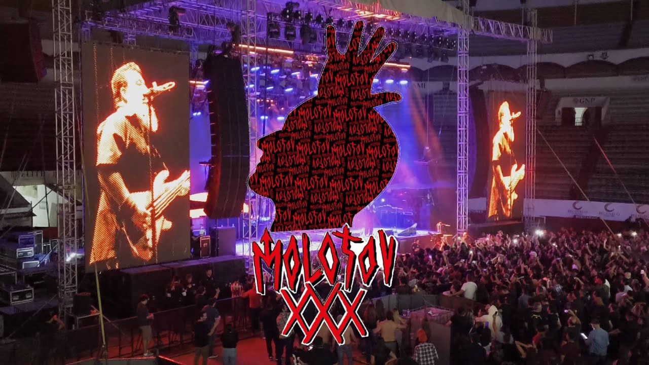 Molotov 30 años - Guadalajara