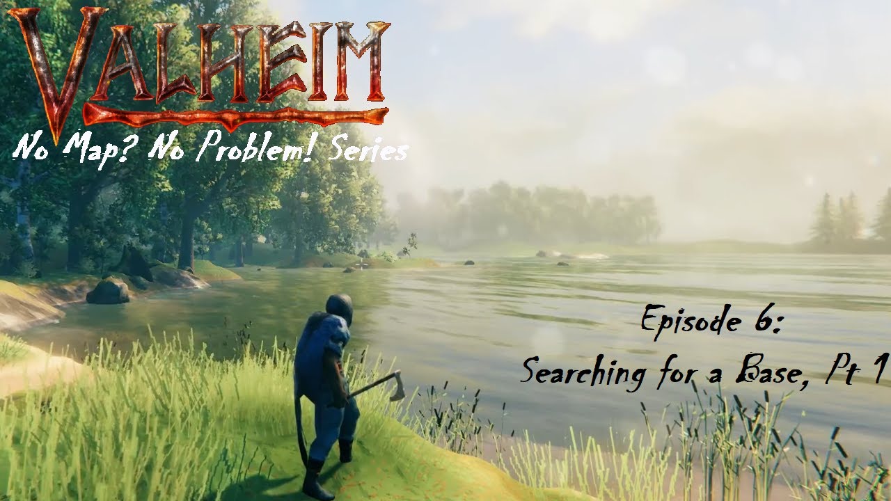 Ep 06, Searching for a Base, Pt 1 - Raveheim