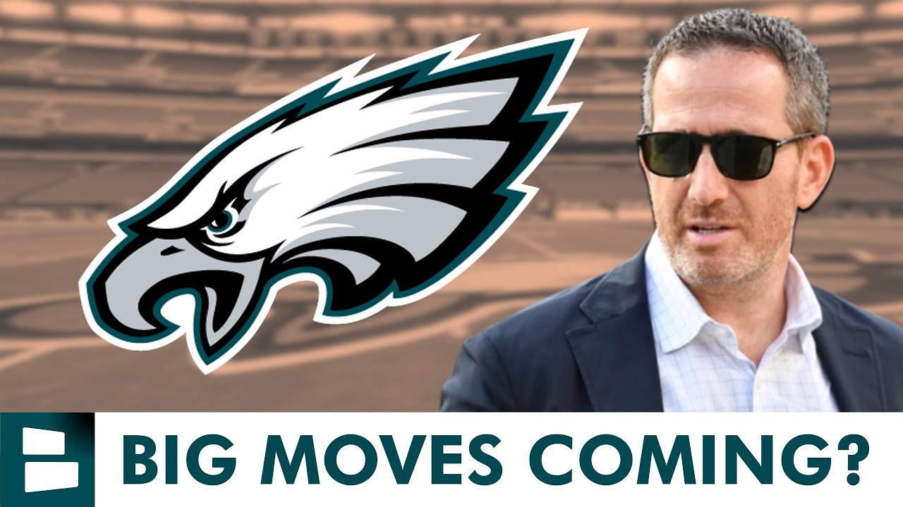 Eagles Making BLOCKBUSTER Moves By Creating Tons Of Cap Space Before NFL Free Agency?