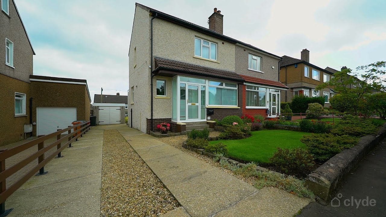 12 Sidlaw Road, Bearsden, G61 4LE