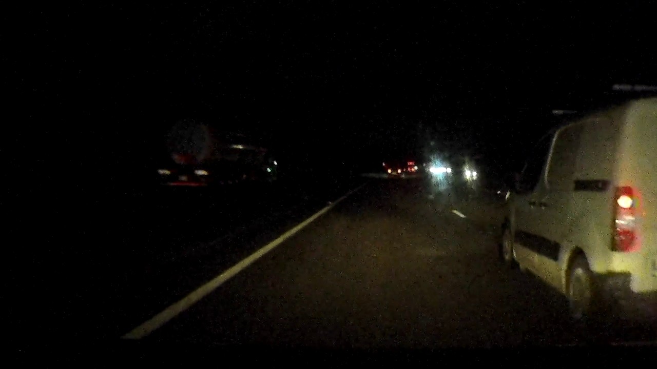 LN11 UMU Dangerous Driving