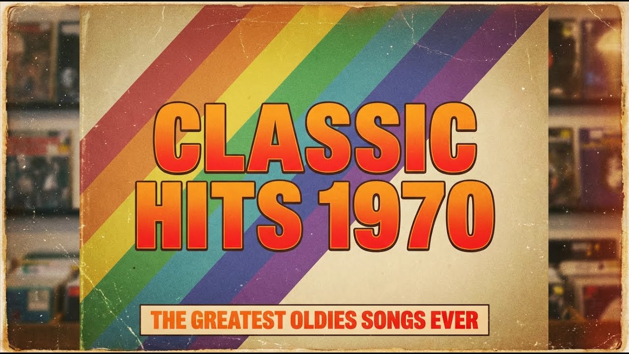 Timeless Oldies Playlist - 60s 70s 80s Greatest Hits - Old Songs Classic Hits (2026 Collection)