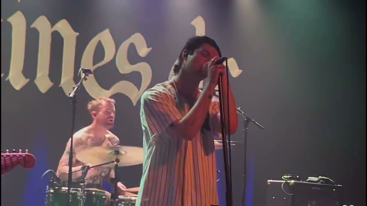 Fontaines D.C - “Favourite” (Live performance) Warsaw - Brooklyn