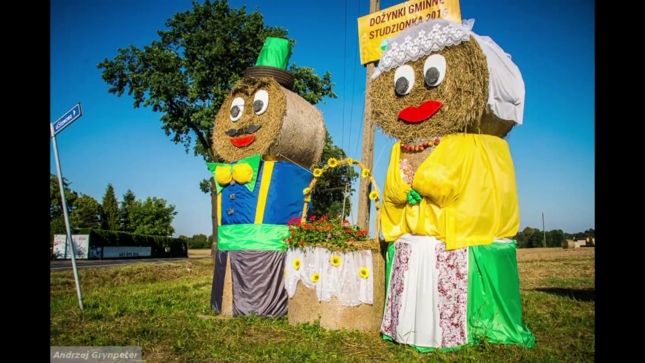Dożynki Studzionka 2016