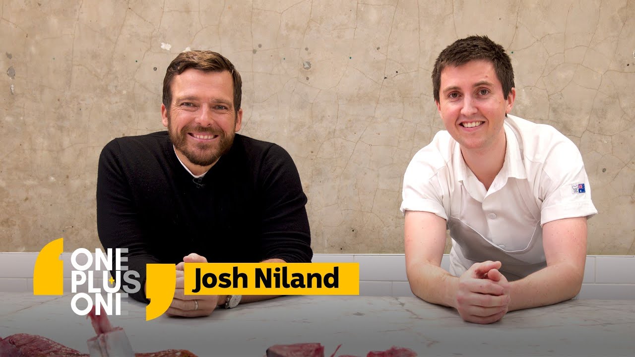 Fish Butcher Josh Niland on serving fish eye chips, and using the whole fish | One Plus One